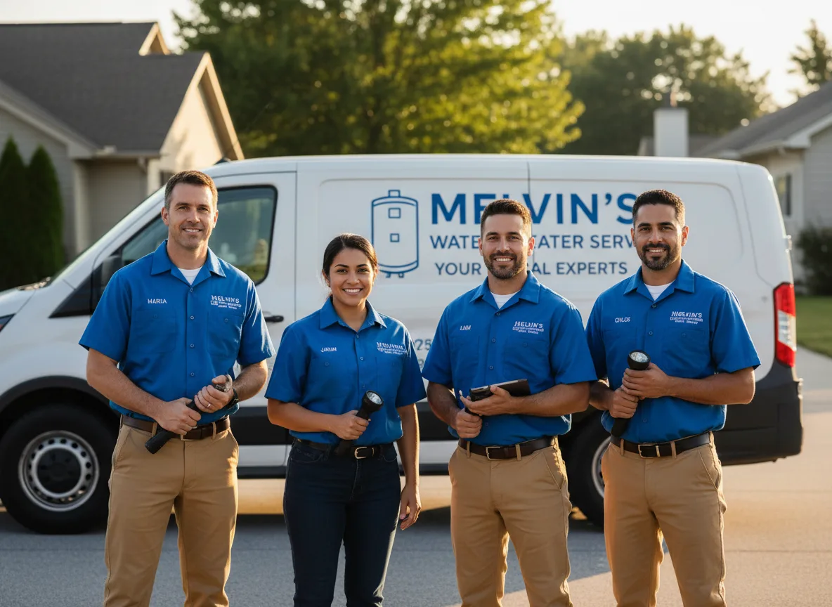Water Heater Repair company in Gibson, MO